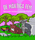 Cover for Skruven möter Lutande Planet