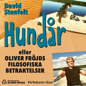 Omslagsbild för Hundår eller Oliver Fröjds filosofiska betraktelser