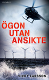 Omslagsbild för Ögon utan ansikte