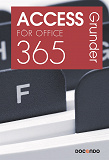 Omslagsbild för Access för Office 365 Grunder