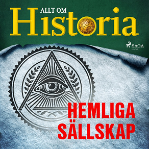 Cover for Hemliga sällskap