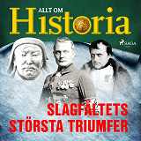 Omslagsbild för Slagfältets största triumfer