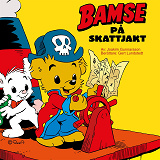 Omslagsbild för Bamse på skattjakt