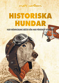 Omslagsbild för Historiska hundar