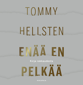 Cover for Enää en pelkää