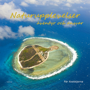 Cover for Naturupplevelser: Äventyr och ansvar