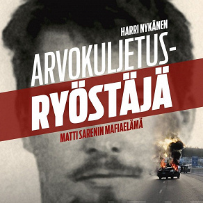 Cover for Arvokuljetusryöstäjä