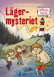 Omslagsbild för Hemliga trean. Lägermysteriet