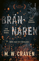 Cover for Brännaren