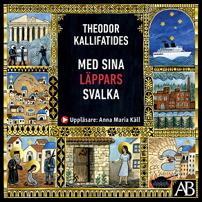 Omslagsbild för Med sina läppars svalka