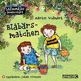 Cover for Blåbärsmatchen : LasseMajas sommarlovsbok