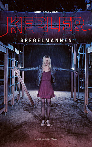 Cover for Spegelmannen