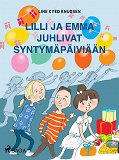 Omslagsbild för Lilli ja Emma juhlivat syntymäpäiviään