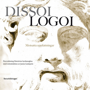 Omslagsbild för Dissoi Logoi. Motsatta uppfattningar
