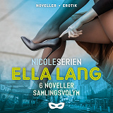 Cover for Nicoleserien samlingsvolym (6 noveller)