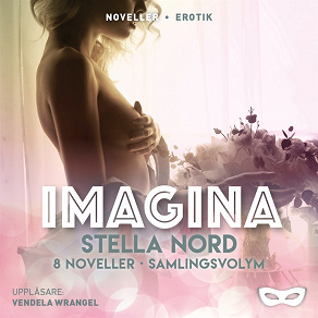 Omslagsbild för Stella Nord: Imagina 8 noveller Samlingsvolym