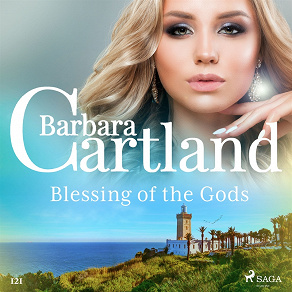 Omslagsbild för Blessing of the Gods (Barbara Cartland’s Pink Collection 121)