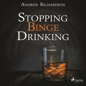 Omslagsbild för Stopping Binge Drinking