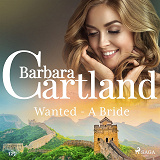 Omslagsbild för Wanted - A Bride (Barbara Cartland's Pink Collection 125)
