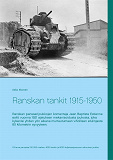 Omslagsbild för Ranskan tankit 1915-1950