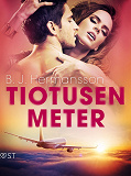 Omslagsbild för Tiotusen meter - erotisk novell