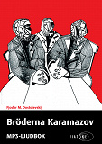 Omslagsbild för Bröderna Karamazov