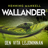 Cover for Den vita lejoninnan