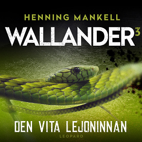 Cover for Den vita lejoninnan