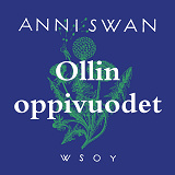 Cover for Ollin oppivuodet