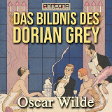 Omslagsbild för Das Bildnis des Dorian Grey