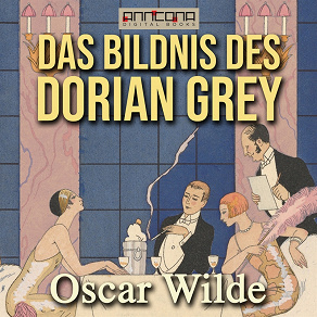 Cover for Das Bildnis des Dorian Grey