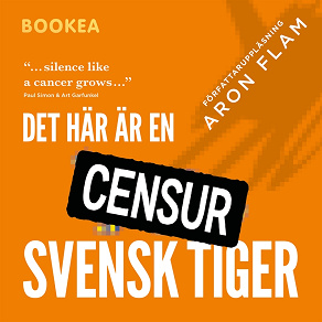 Omslagsbild för Det här är en svensk tiger