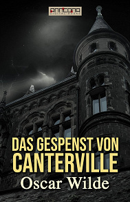 Omslagsbild för Das Gespenst von Canterville