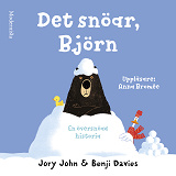 Cover for Det snöar, Björn