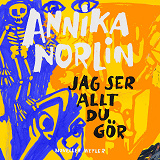 Cover for Jag ser allt du gör