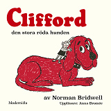 Omslagsbild för Clifford den stora röda hunden