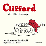 Omslagsbild för Clifford den lilla röda valpen