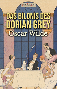 Omslagsbild för Das Bildnis des Dorian Grey