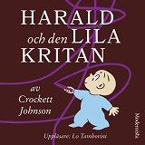 Cover for Harald och den lila kritan