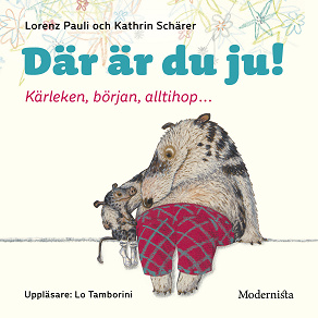 Omslagsbild för Där är du ju!