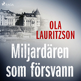 Omslagsbild för Miljardären som försvann