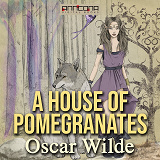 Omslagsbild för A House of Pomegranates