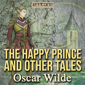 Omslagsbild för The Happy Prince and Other Tales