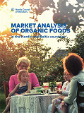 Omslagsbild för Market analysis of organic foods in the Nordic and Baltic countries