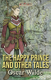 Omslagsbild för The Happy Prince and Other Tales