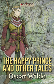 Omslagsbild för The Happy Prince and Other Tales