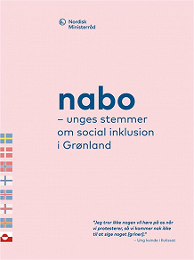 Omslagsbild för Nabo – unges stemmer om social inklusion på Grønland