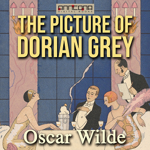 Omslagsbild för The Picture of Dorian Grey 1891