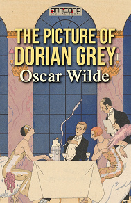 Omslagsbild för The Picture of Dorian Grey (1891)