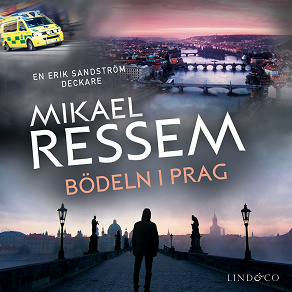 Cover for Bödeln i Prag